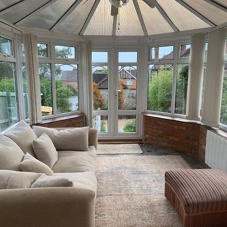Rose Cottage Glastonbury Luaran gambar