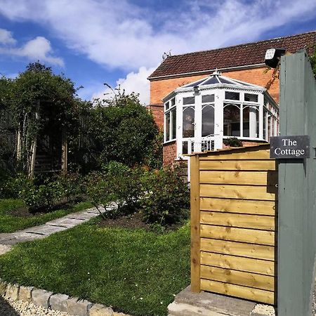 Rose Cottage Glastonbury Luaran gambar