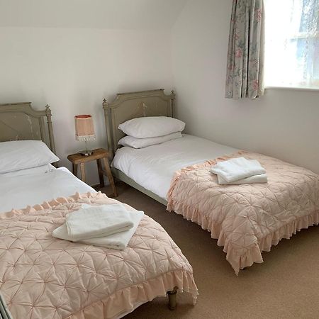 Rose Cottage Glastonbury Luaran gambar