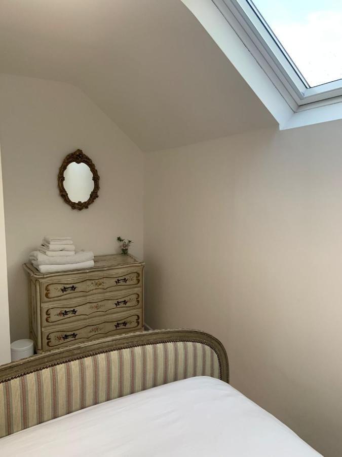 Rose Cottage Glastonbury Luaran gambar