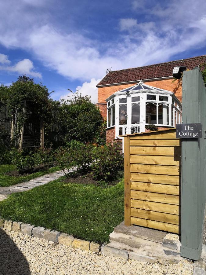 Rose Cottage Glastonbury Luaran gambar