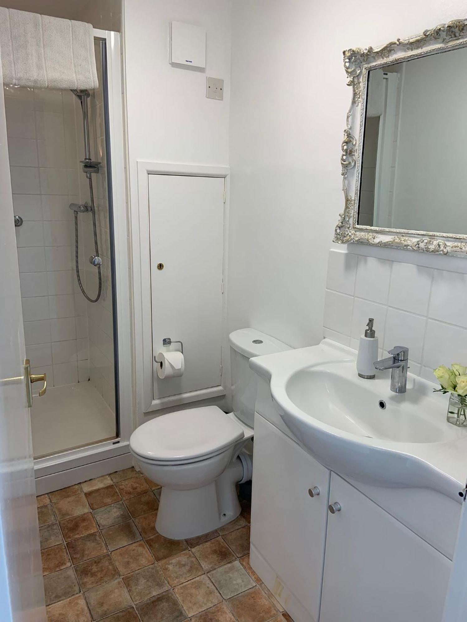 Rose Cottage Glastonbury Luaran gambar