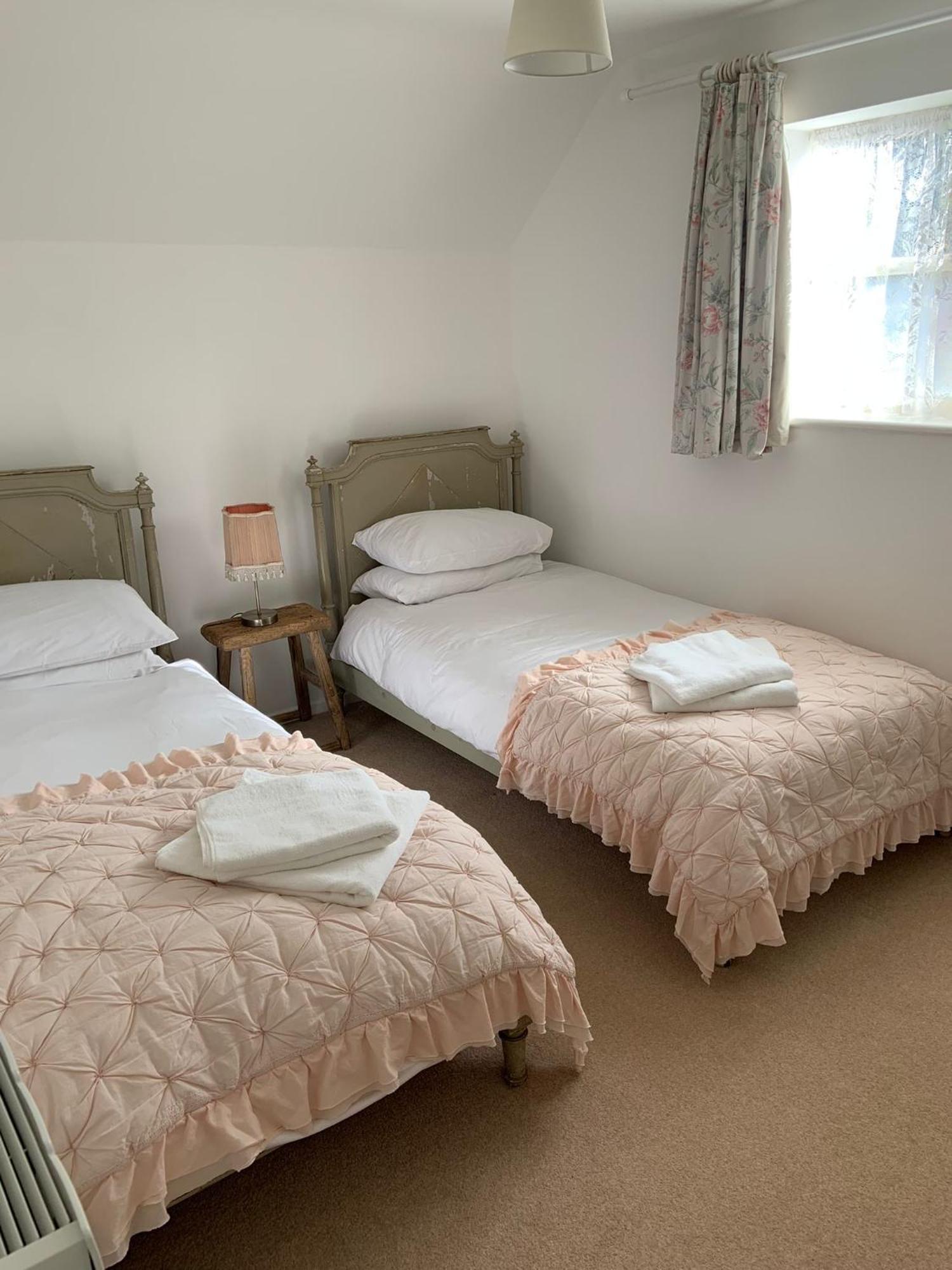 Rose Cottage Glastonbury Luaran gambar