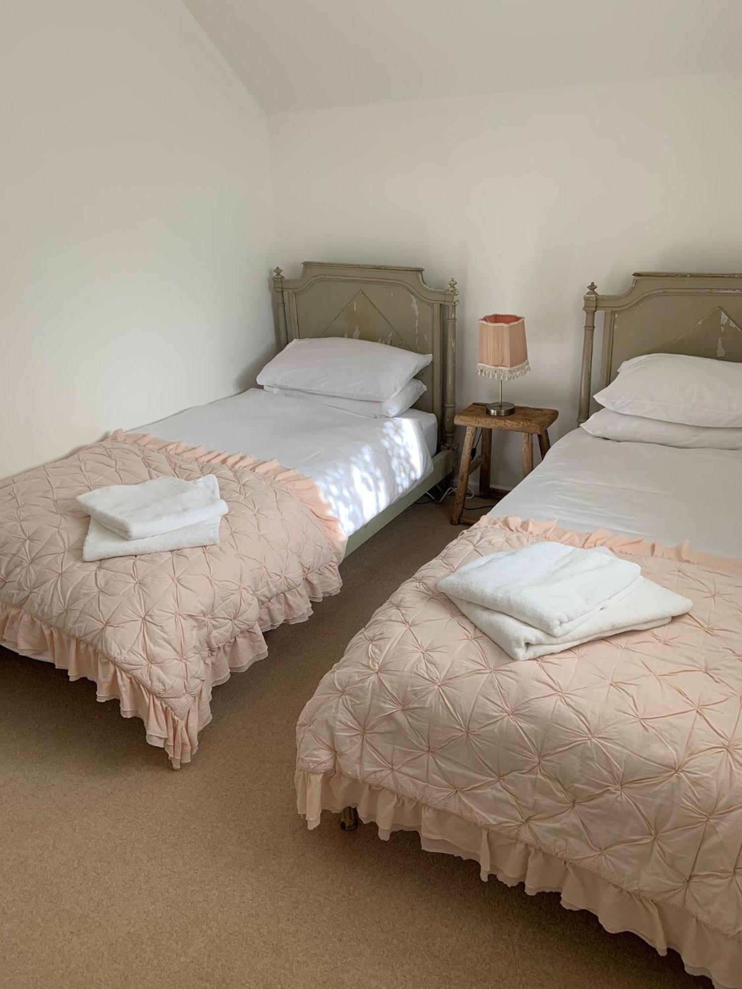 Rose Cottage Glastonbury Luaran gambar