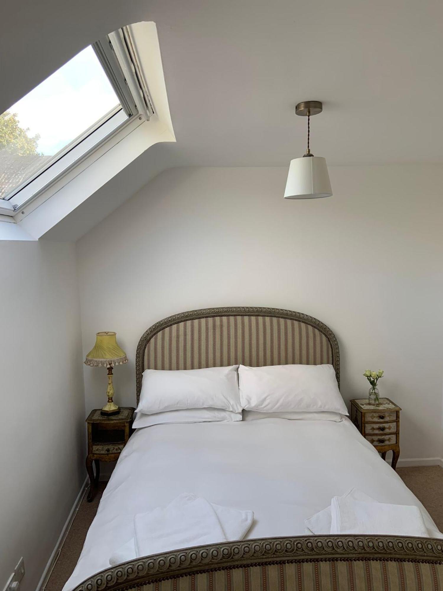 Rose Cottage Glastonbury Luaran gambar