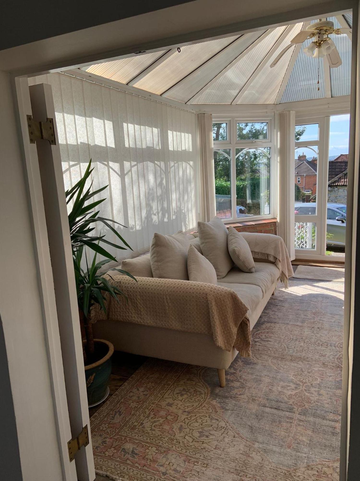 Rose Cottage Glastonbury Luaran gambar